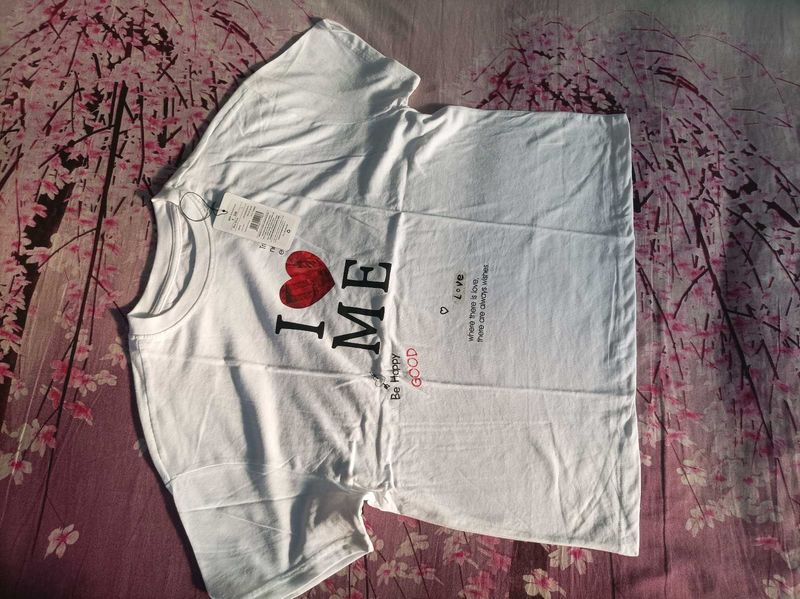 I Love Me Graphic T-Shirt