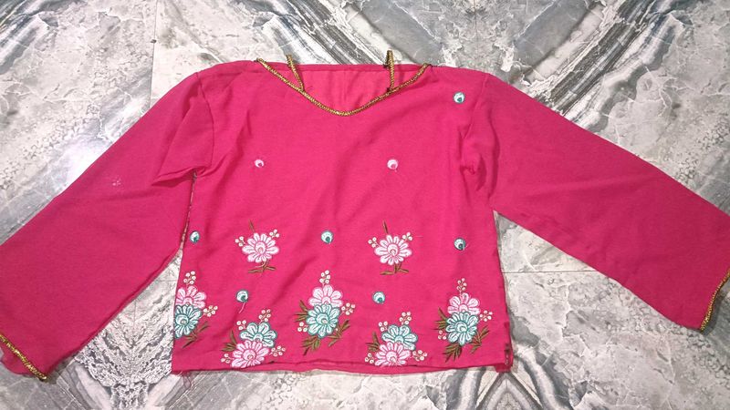Y2K  BOLLYWOOD STYLE SET