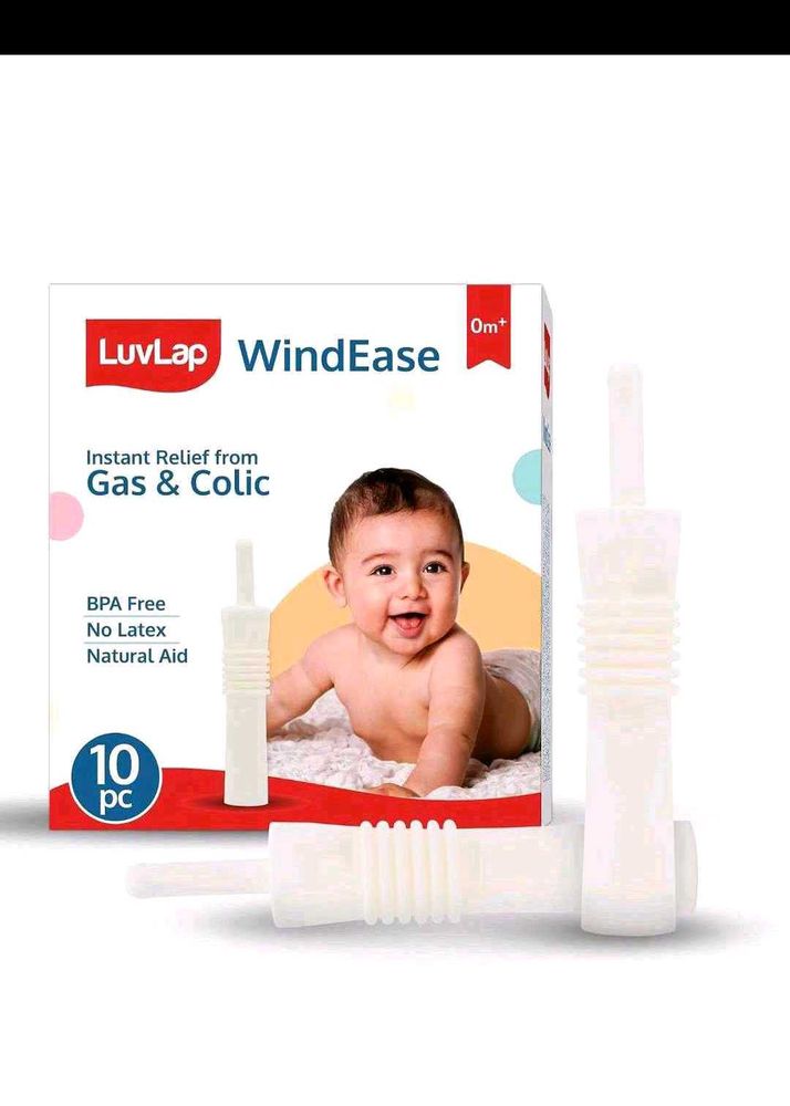 LuvLap WindEase - Colic Relief