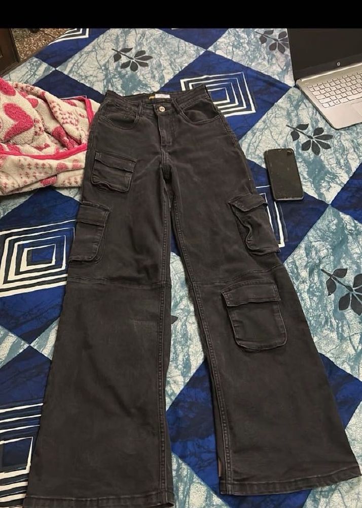 cargo jeans