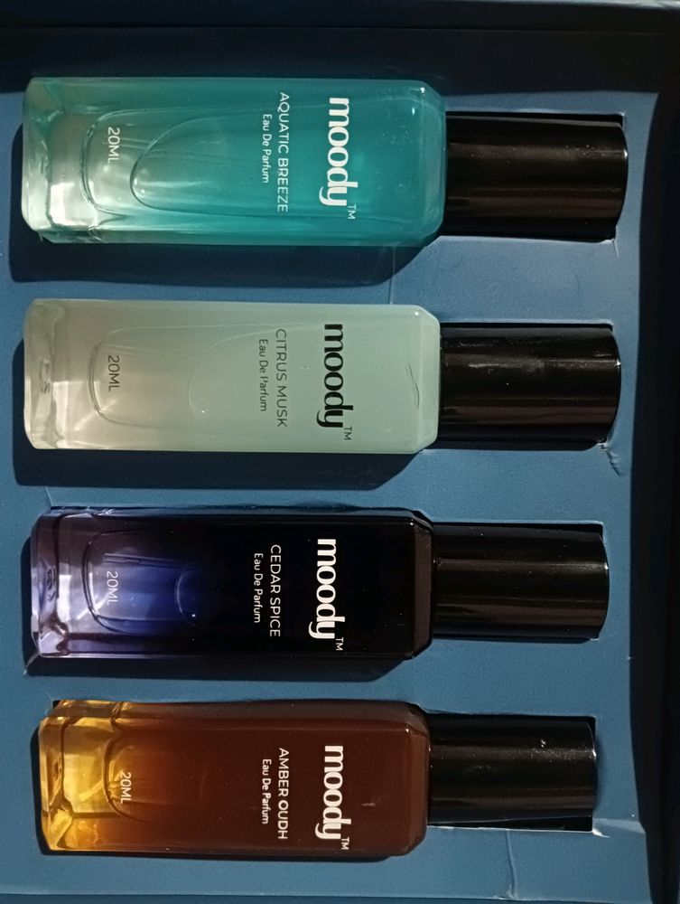 Perfume Set For Men