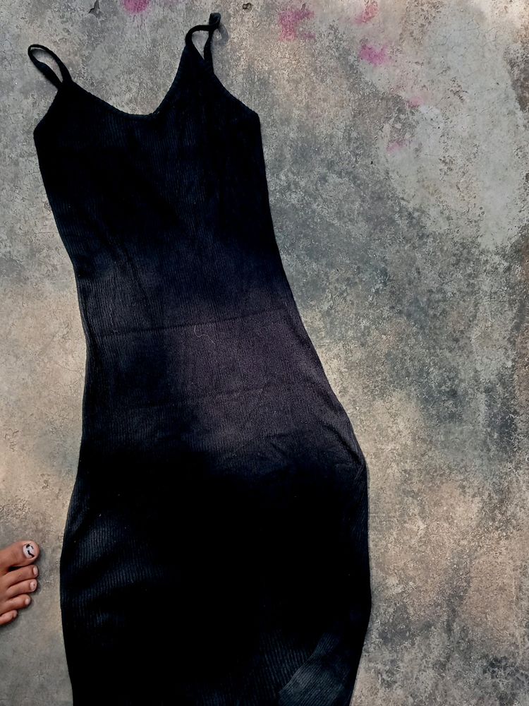 Totally New Bodycone Dress Balck For Party💘