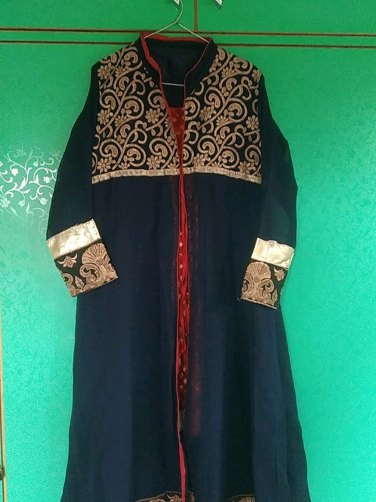 Anarkali Type Dress