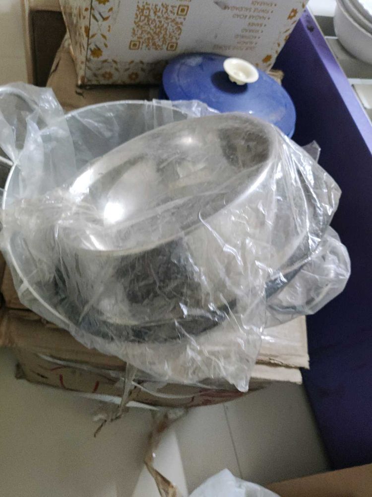 Stainless Steel Bowls