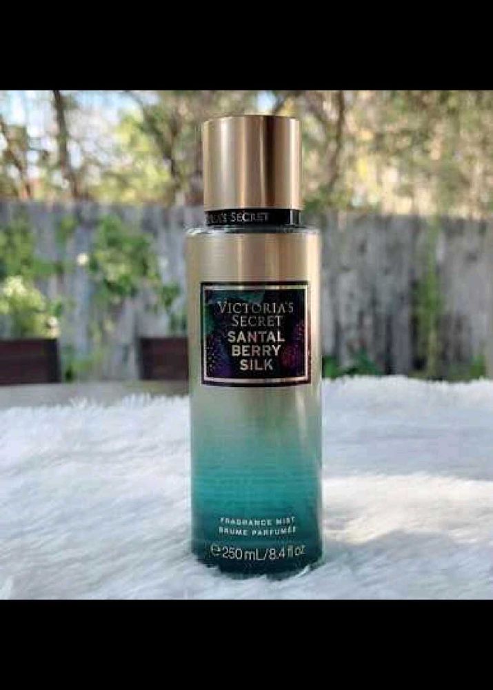 ORIGINAL Victoria's  Santal Berry Silk DECANT 10ML