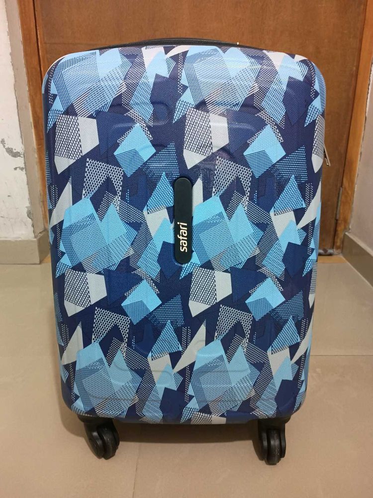 Safari Travel Bag