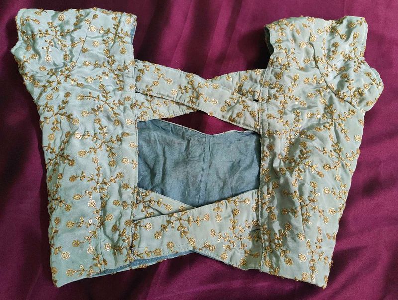 🩶 Designer  Blouse 🩶