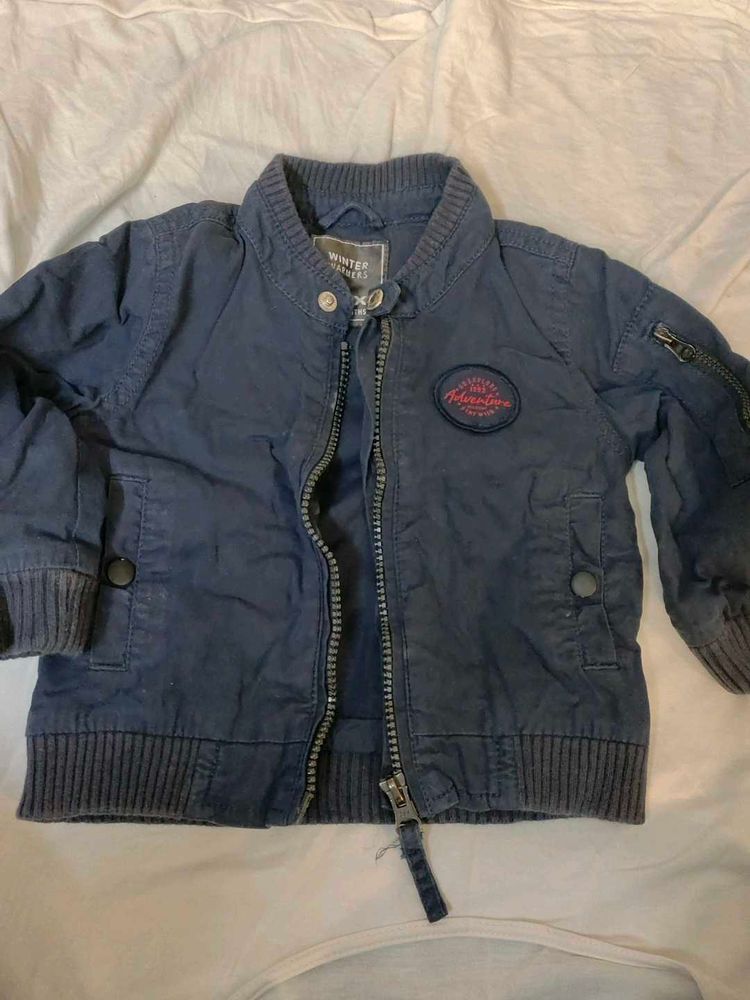 Kids Bomber Jacket