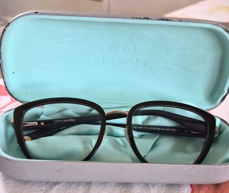 Chic John Jacobs Anti Glare Eyeglasses
