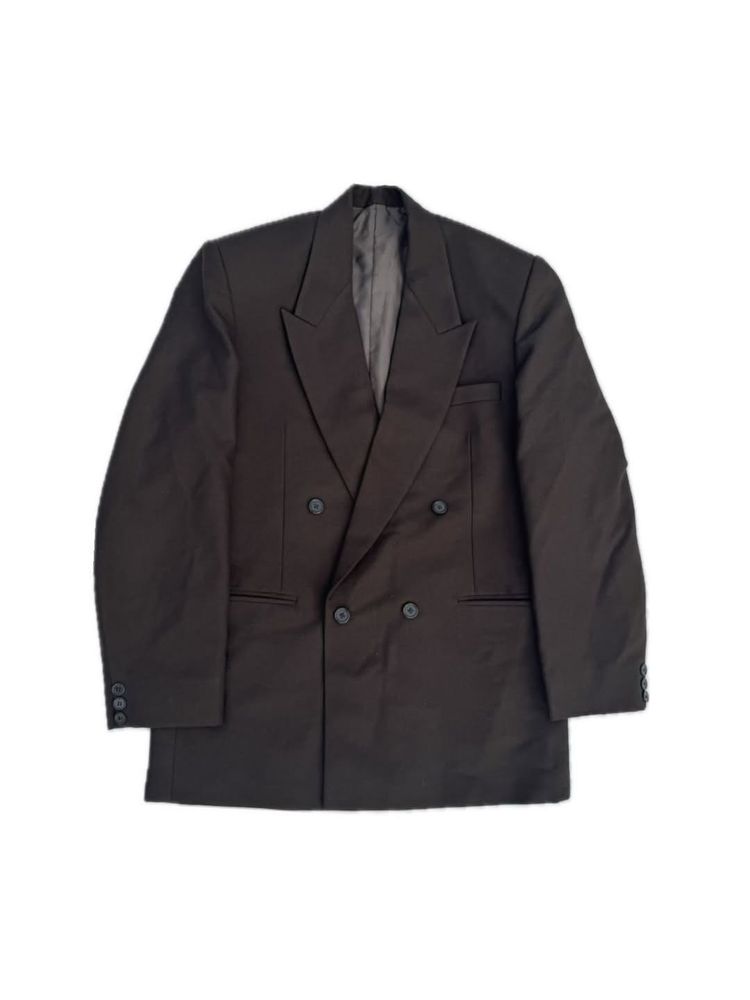 Men's Double Breasted Blazer