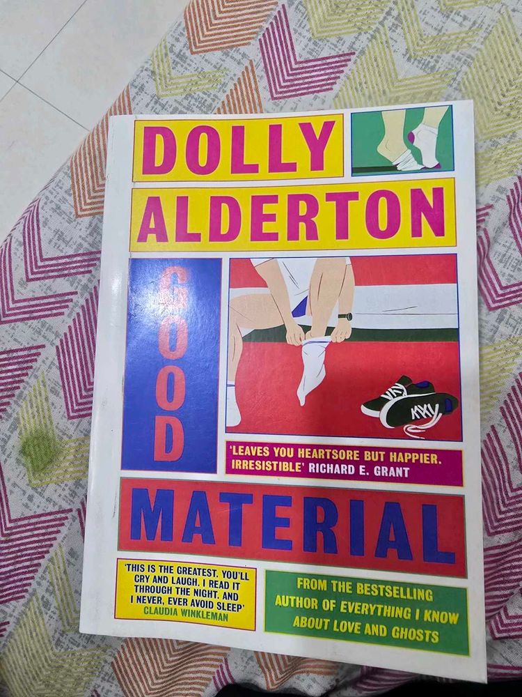 Good Material by Dolly Alderton