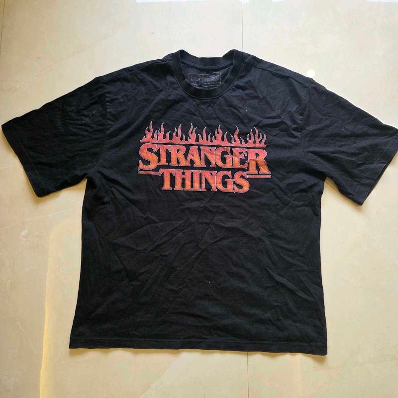 Stranger Things Graphic T-Shirt