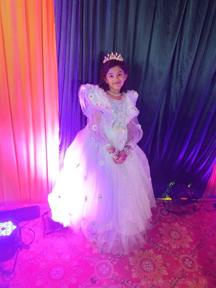 Princess Gown