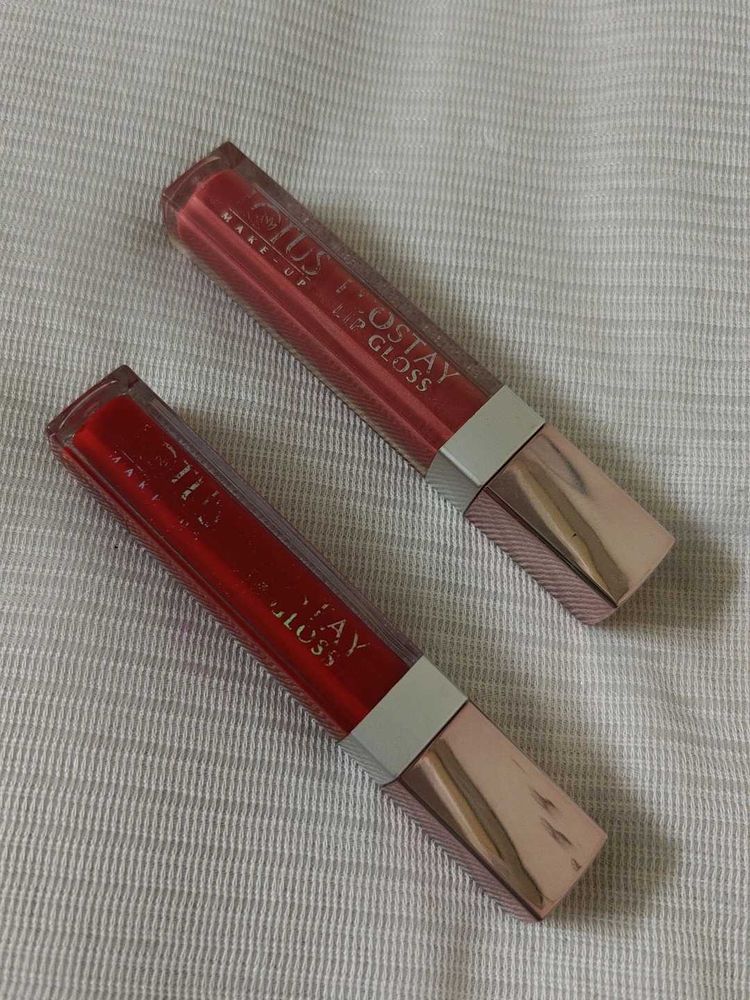 LOTUS Lip Gloss Duo