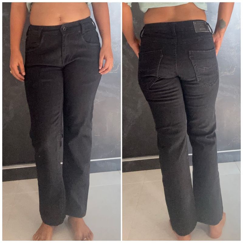 Black jeans