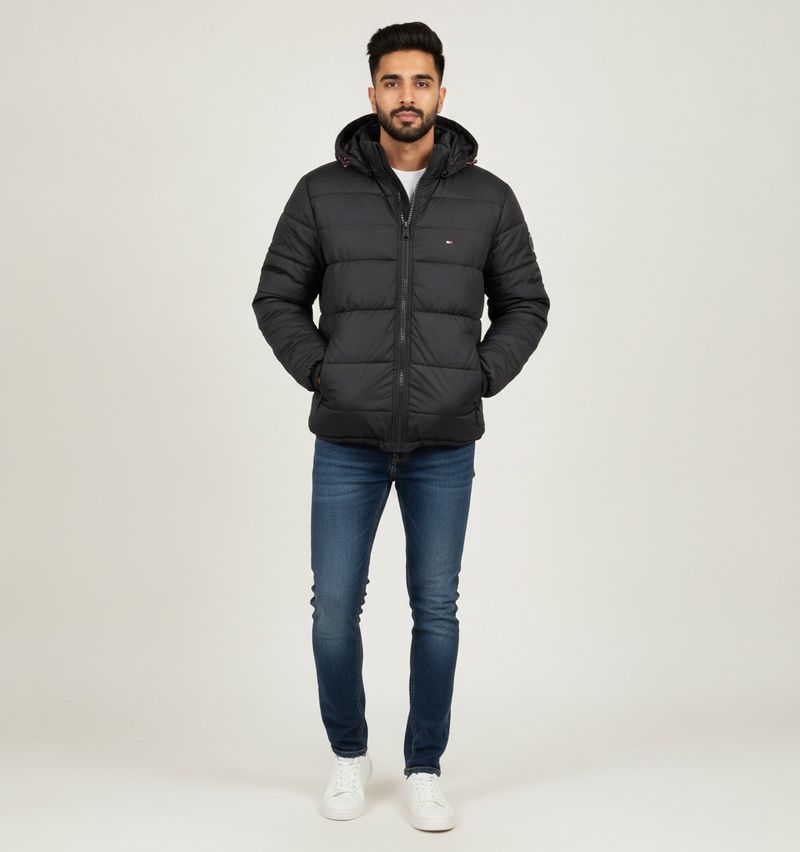 Tommy Hilfiger Puffer Jacket