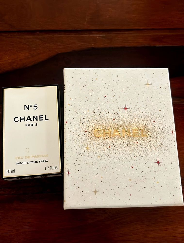 Luxury Gift Boxes- Chanel N°5 Eau de Parfum