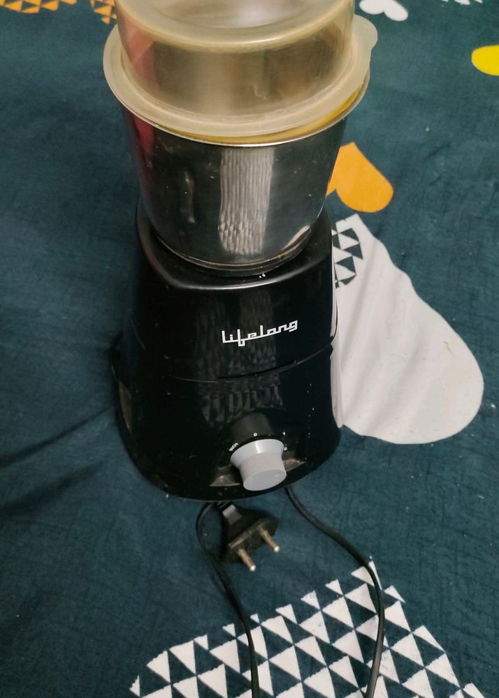 Mixer Grinder With 1 Jar