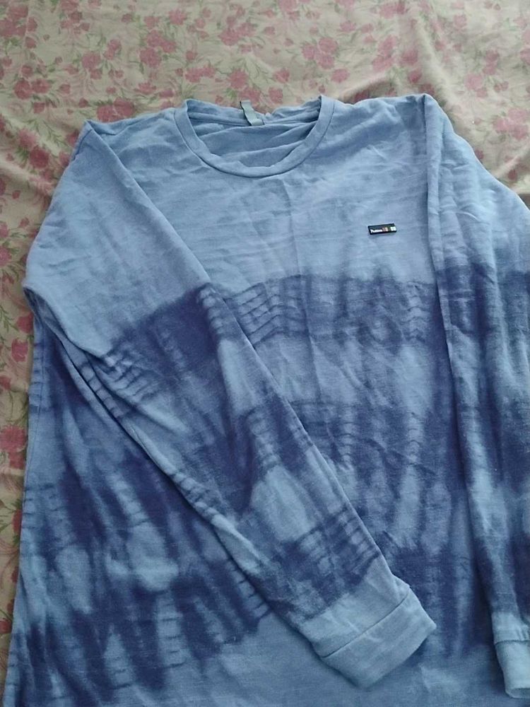 Tie Die Pretty Tshirt