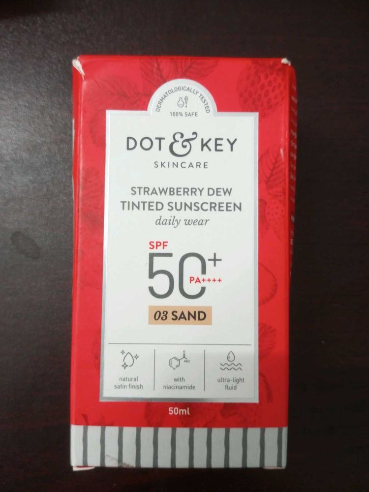 Dot &amp; Key Sunscreen SPF 50