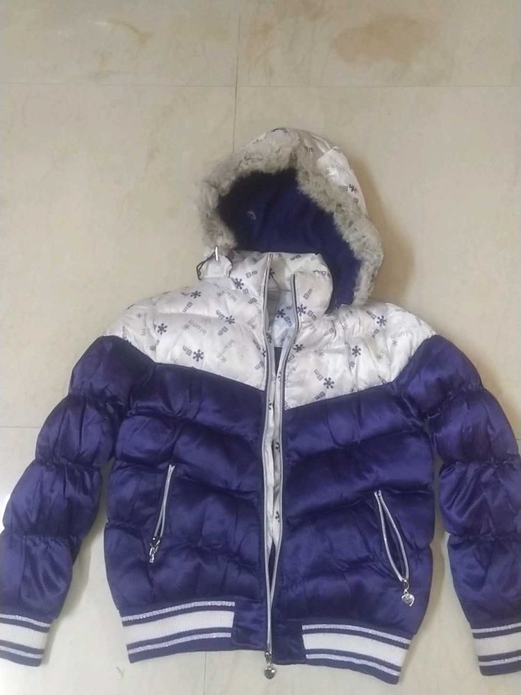 Winter Jacket For Girls Very Warm And Cosy