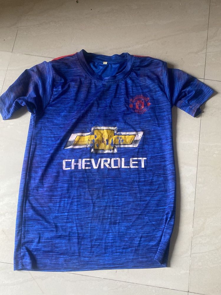 This Is Used Boys Sport T Shirt
