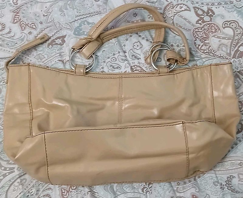 Chic Beige Hobo Aldo Bag
