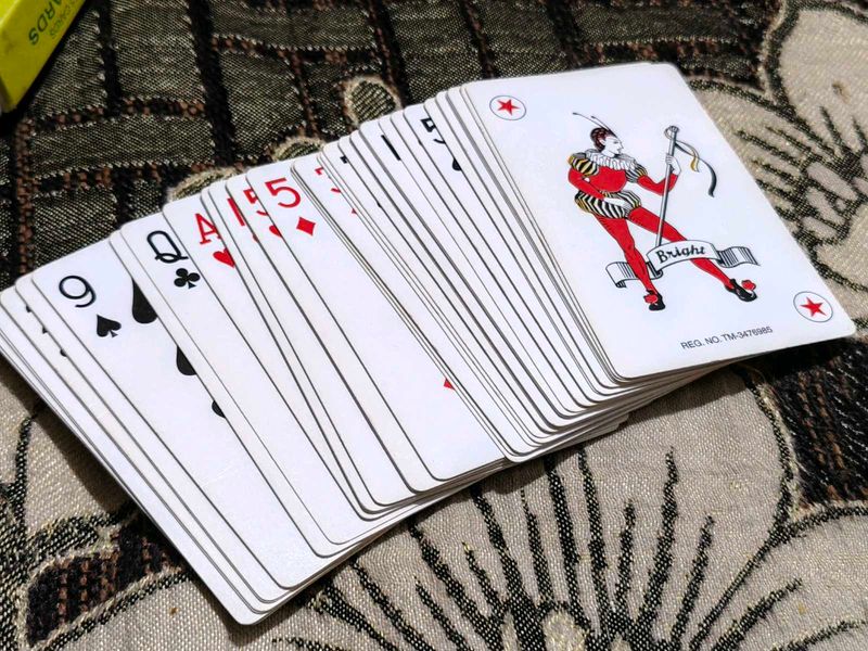 Playing cards 🃏🎭