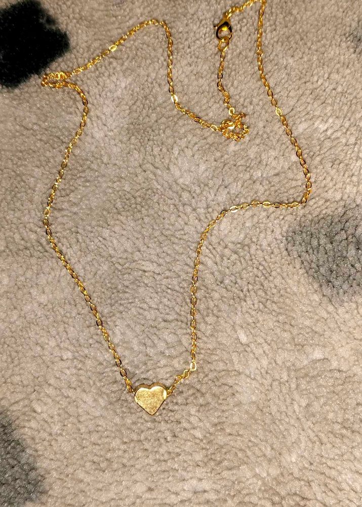 Heart Necklace
