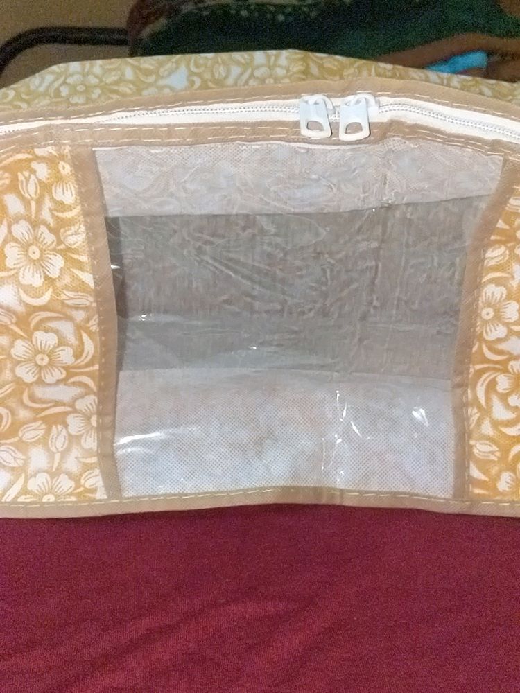 Storage Box/ Organiser Of Clothes