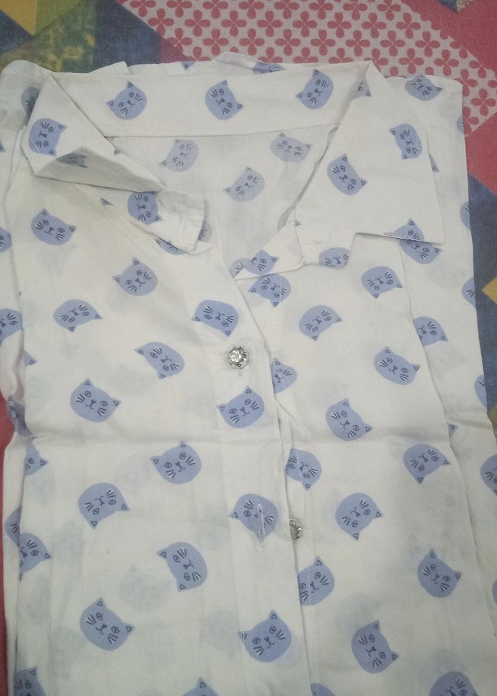 Shirt for Woman