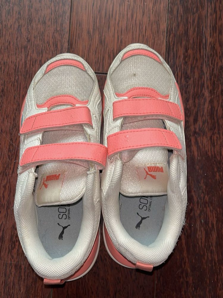 Puma Kids' Casual Sneakers