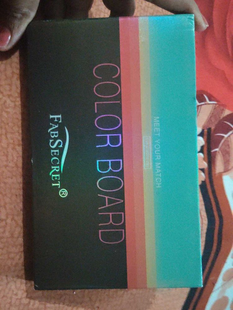 FabSecret Color Board