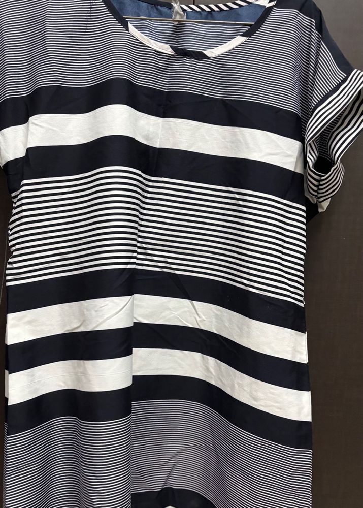 Striped Casual T-Shirt