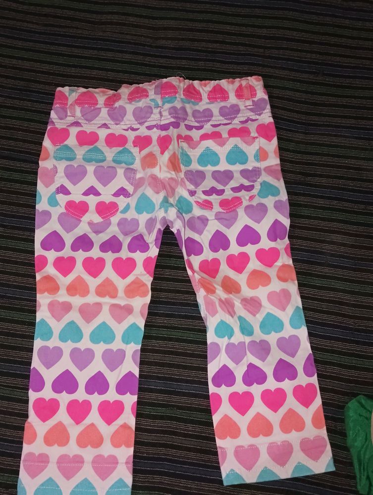 Jeans Pant Girl