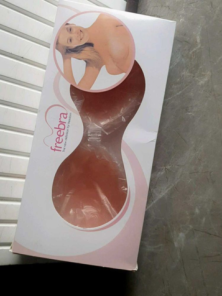 Freebra - The New silicone bra