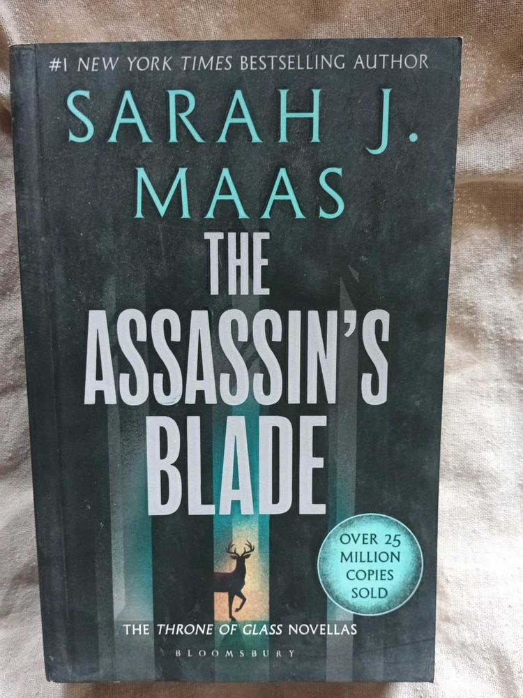 The Assassin's Blade by Sarah J. Maas