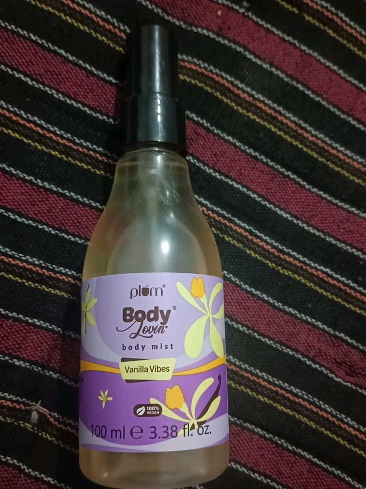 Plum Body Lovin' Vanilla Vibes Bod
