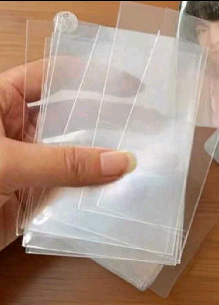 Premium Card Sleeves (50 sleeve)