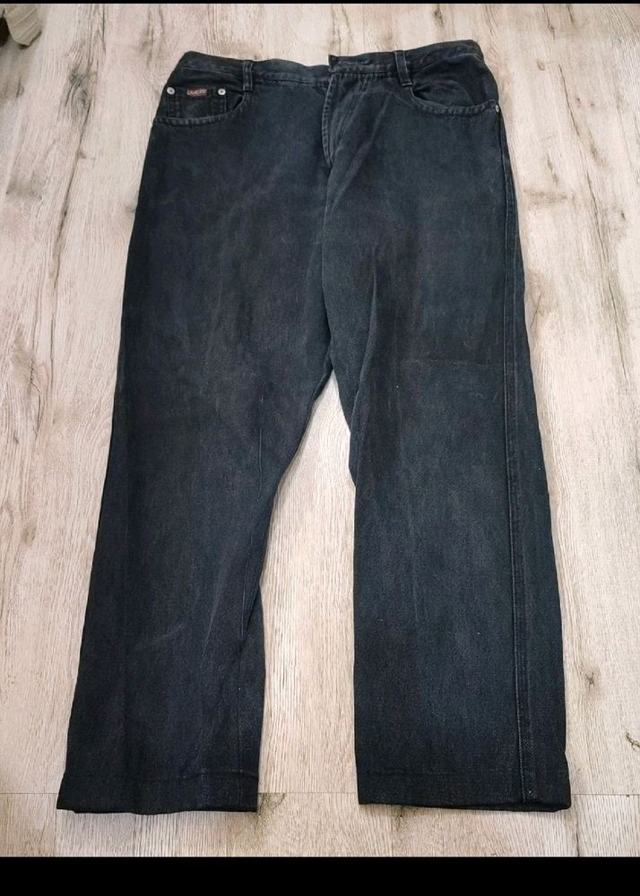 Cs1026 Lancer Baggy Jeans Size 36