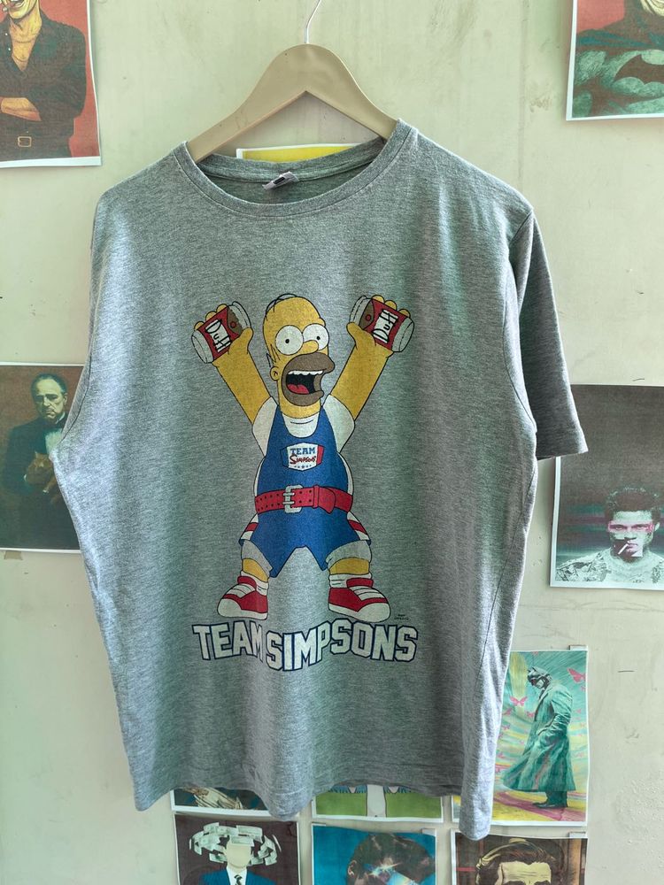 Vintage Simpson tee (T555)