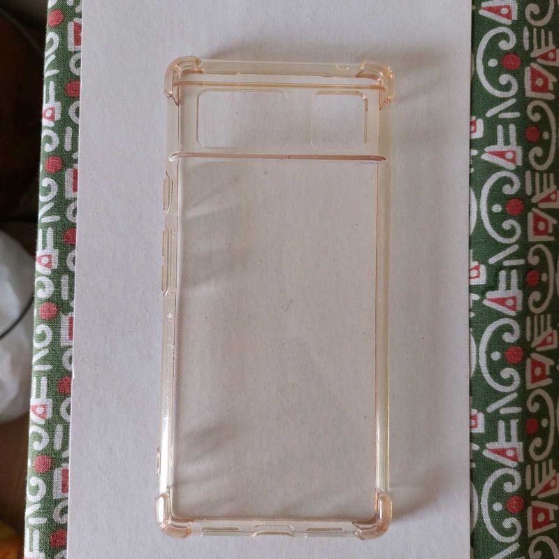 Google Pixel 6 Silicon Case