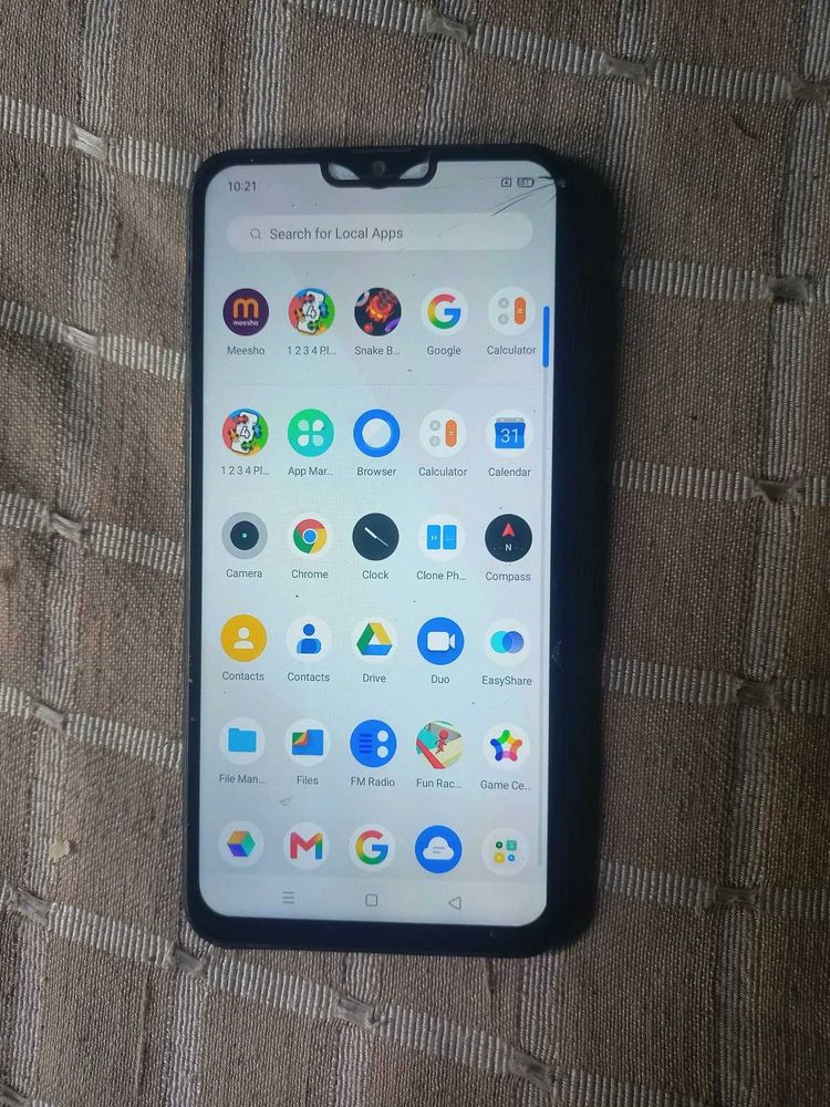 Realme 3I
