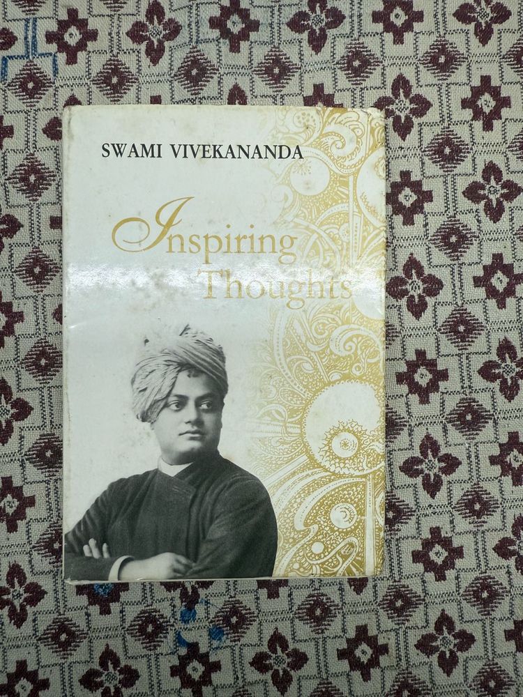 Inspiring Thoughts by Swami Vivekananda