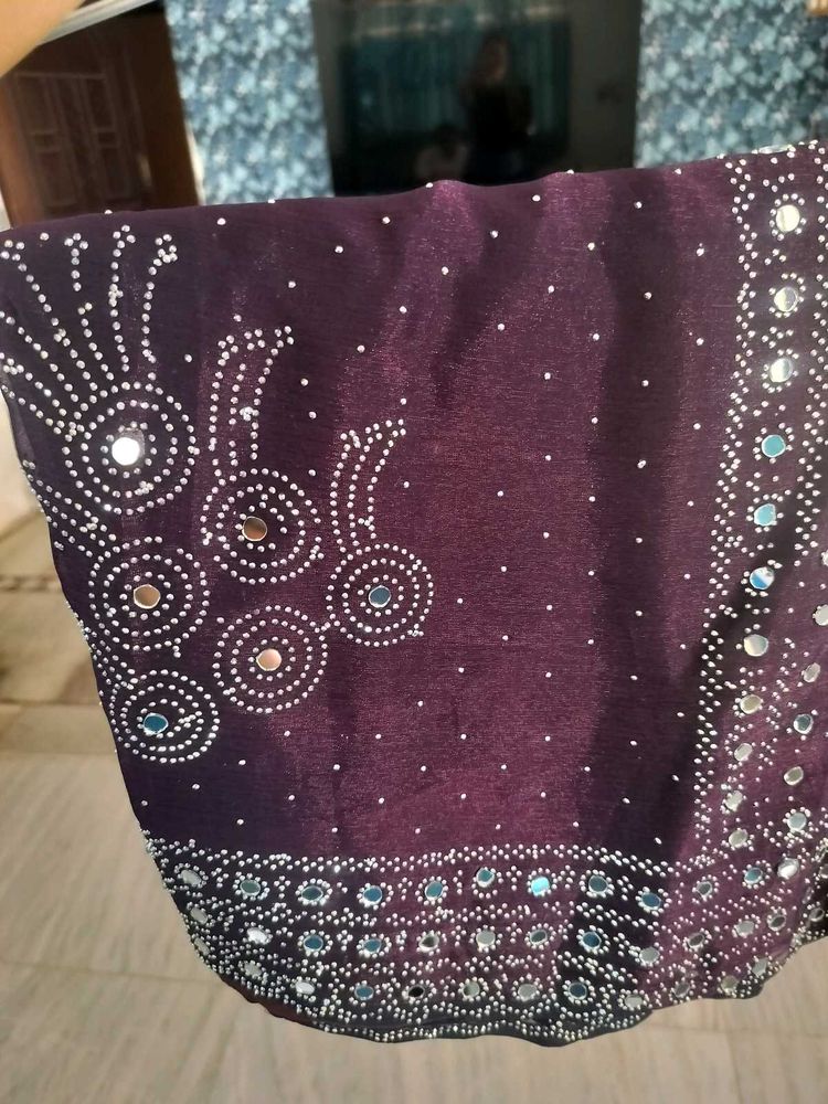 Silk Saree with Blouse