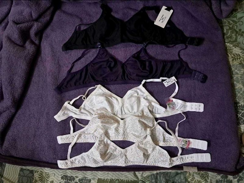 Comfortable Everyday Bra 1 ₹99 SALE