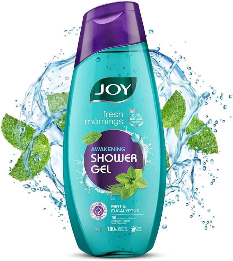 oy Mint &amp; Eucalyptus Shower Gel Body Wash
