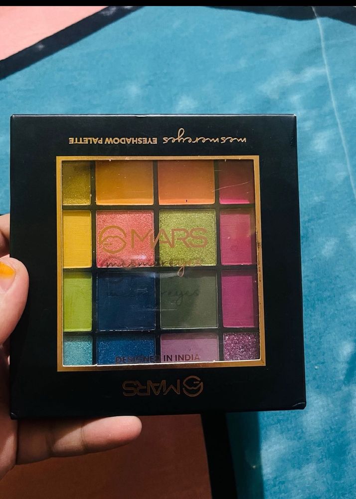 MARS Eyeshadow Palette