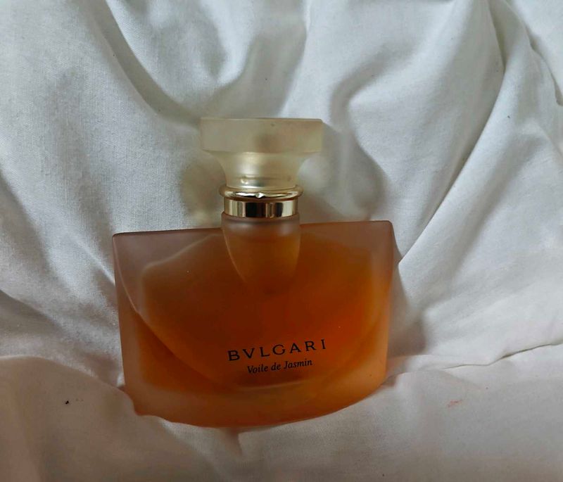 Bvlgari Voile de Jasmin Perfume
