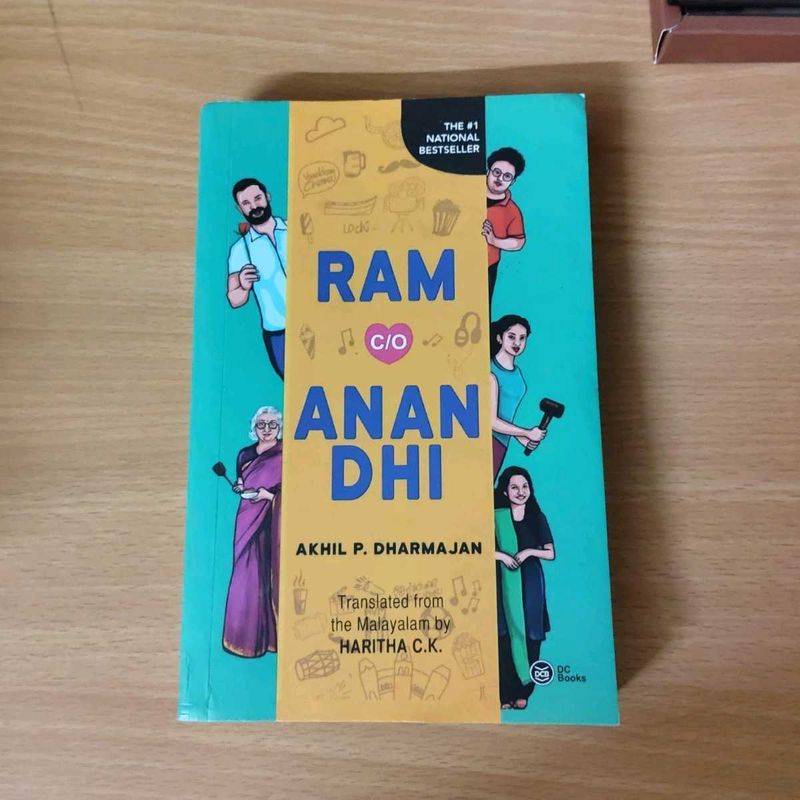Ram C/O Anandhi